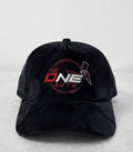 The One Auto Suede with Rhinestones Hat